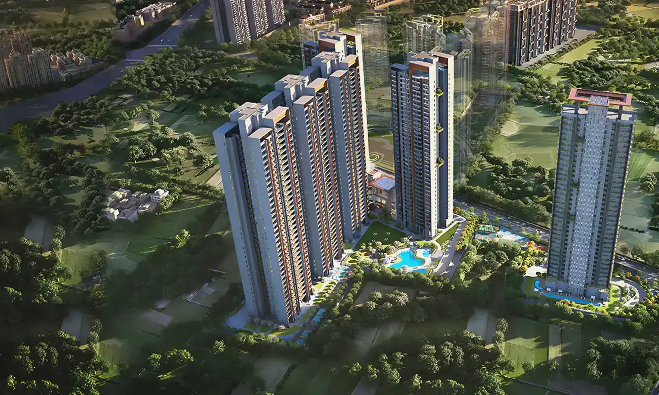 Signature Global Cloverdale & Titanium SPR